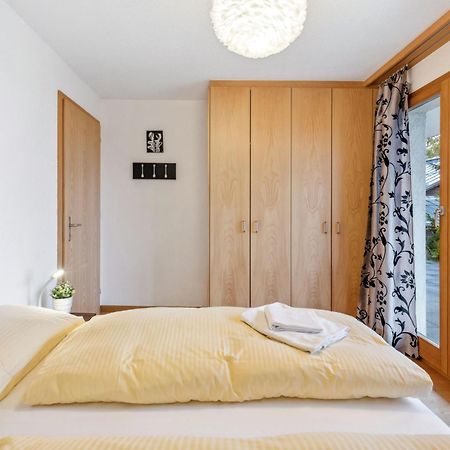 Apartment Fortuna By Interhome Wengen Eksteriør billede